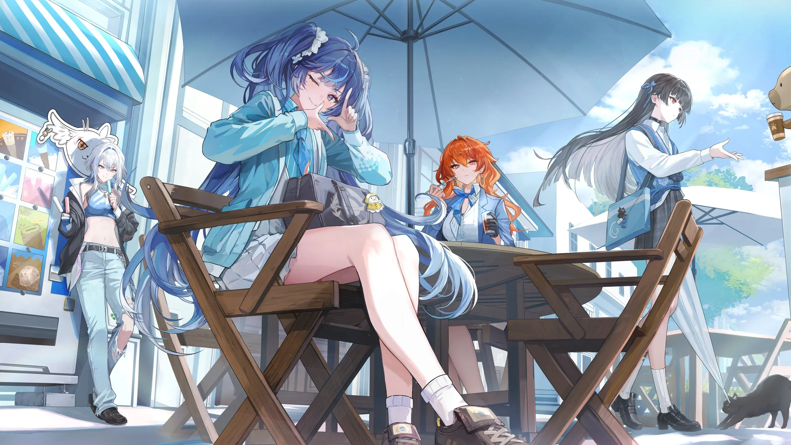 cover